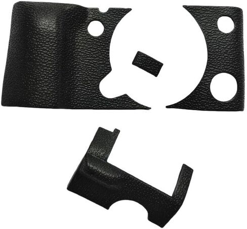 4pcs/Set for Fuji XT1 XT-1 Body Rubber Grip Leather Thumb Left Leather Camera Parts Replacement in Kuwait