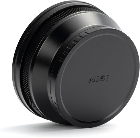 NiSi, Wide Conversion Lens Kit for Ricoh GR IV | 0.78x Wide Lens PR-10 & GR4 Adapter PR-8 with Secure Lock - 21mm Equivalent, 49mm Thread for Filters & Accessories in Kuwait