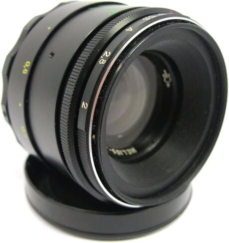 HELIOS-44-2 58mm F2 SLR Lens lente Bayonet NEX for Sony NEX 3 5 7 and m42 in Kuwait