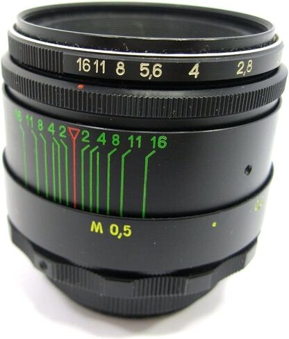 HELIOS-44-2 58mm F2 SLR Lens lente Bayonet NEX for Sony NEX 3 5 7 and m42 in Kuwait