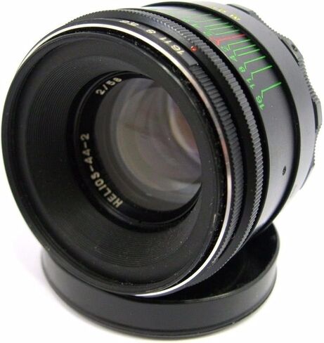 HELIOS-44-2 58mm F2 SLR Lens lente Bayonet NEX for Sony NEX 3 5 7 and m42 in Kuwait