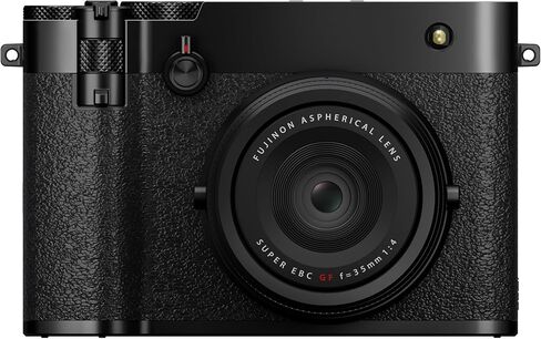 Fujifilm GFX100RF Medium Format Camera - Silver (Renewed) in Kuwait