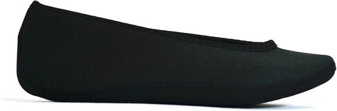 Nufoot Ballet Flats: Women's House Slippers for Indoor Use, Neoprene Socks with Slip-Resistant Soles, Wear as Yoga or Pilates Shoes in Kuwait