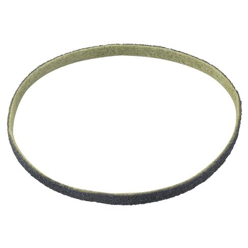 2 Pack Abrasive Belt 78021 Compatible with Dynabrade, 1/2 x 18 Belt | ConditioningVery Fine Grit Non-Woven Nylon Abrasive for 1/2 x 18 Belt Sander Tools & Surface in Kuwait