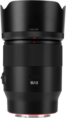 85mm F1.8 SE Full Frame Auto STM Lens，Compatible for E/EF/F/L/Z-Mount Cameras in Kuwait