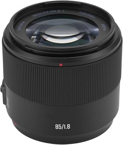 85mm F1.8 SE Full Frame Auto STM Lens，Compatible for E/EF/F/L/Z-Mount Cameras in Kuwait