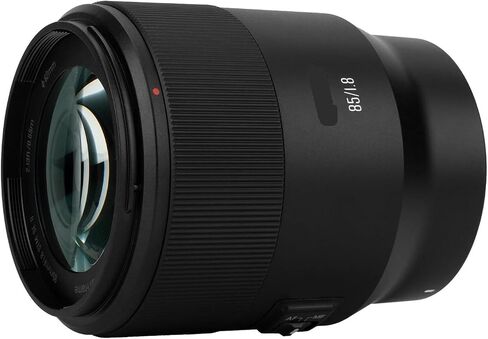 85mm F1.8 SE Full Frame Auto STM Lens，Compatible for E/EF/F/L/Z-Mount Cameras in Kuwait