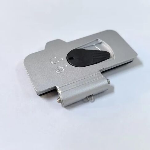E-M5II EM5II Battery Door Cover Lid Cap for Olympus EM5 II E-M5 Mark 2 Mark2 MarkII Camera Replacement Part（Silver ） in Kuwait