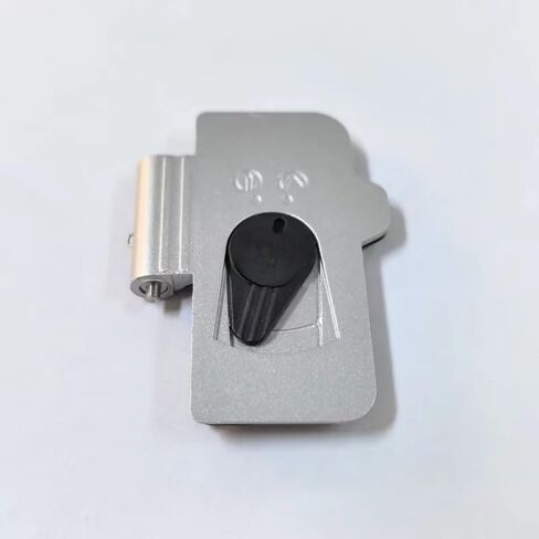E-M5II EM5II Battery Door Cover Lid Cap for Olympus EM5 II E-M5 Mark 2 Mark2 MarkII Camera Replacement Part（Silver ） in Kuwait