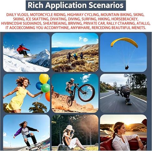 4K Pocket Vlogging Camera,75MP Handheld Camcorder with 330° Rotating Lens & Face Tracking,WiFi and PDAF Autofocus,3-Axis Stabilizer,1.72" Touch Screen,for Travel,Vloggers and YouTube (black-128G) in Kuwait