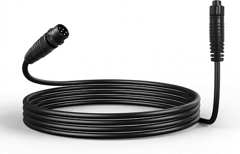 WOLFBOX G900 Tripro Bumper Version & 10ft 6-Pin Threaded Rear Camera Extension Cable in Kuwait