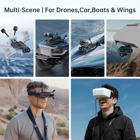 Avatar Goggles X and Avatar Pro Kit in Kuwait