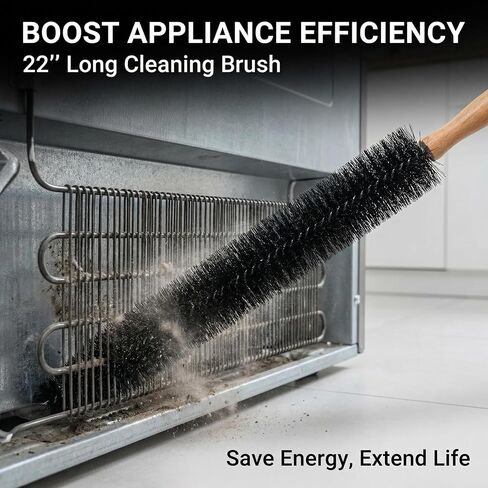 Universal Dryer Vent Cleaner Kit Compatible with All Vacuum Cleaner Include Vacuum Hose Attachment Accessories Brush Lint Brush,Dryer Vent Vacuum Hose in Kuwait