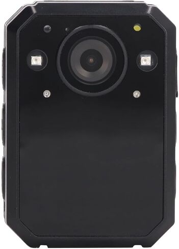Cryfokt Body Camera with 2.0in IPS Display, 170 Wide Angle, Infrared Night, 8+ Hours Recording, for Law Enforcement, Cycling, Construction in Kuwait