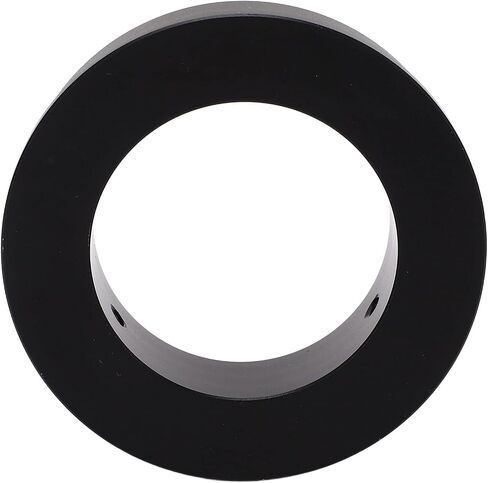 ZJchao Stereo Microscope Camera Adapter Ring 76mm to 50mm Aluminum Alloy 120X 180X 300X Monocular C Mount Lens Video Microscope Adapter in Kuwait