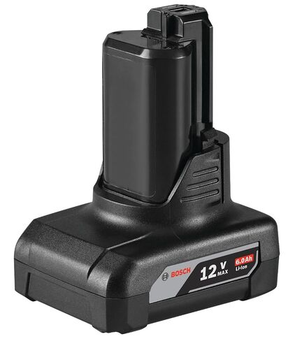 Bosch BAT414 12V 2.0Ah Max Li-Ion Battery for Bosch 12V Tools | Compact Lightweight Design | Fade-Free Runtime | Integrated Power Indicator | Fast Charging Support in Saudi Arabia