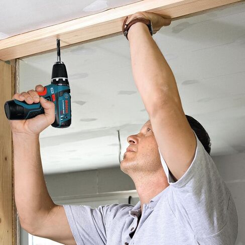 Bosch BAT414 12V 2.0Ah Max Li-Ion Battery for Bosch 12V Tools | Compact Lightweight Design | Fade-Free Runtime | Integrated Power Indicator | Fast Charging Support in Saudi Arabia