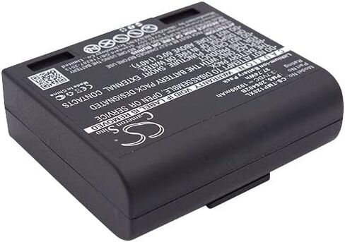 VI VINTRONS Battery for Spectra Precision PM5, (10200mAh) in Kuwait