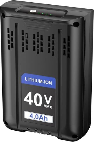 40V 4000mAh Battery Replacement for Kobalt 40V Battery Compatible with Kobalt 40V Cordless Power Tool Battery KB440-03 KB2540C-06 KB640-03 KB240-06 in Kuwait