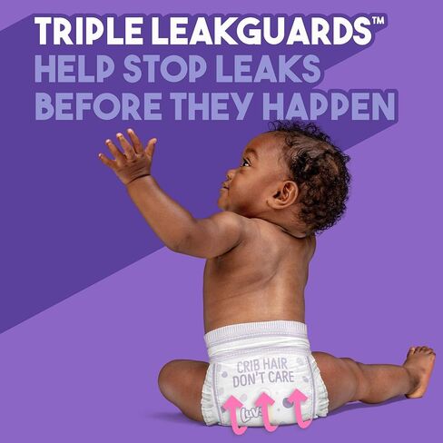 Luvs diapers, Size 1 in Kuwait