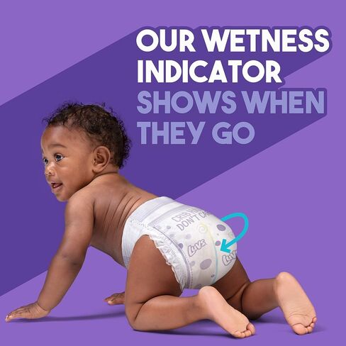 Luvs diapers, Size 1 in Kuwait