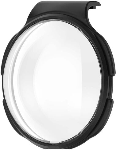 Optical Glass Protector Compatible with DJI OSMO 360 Panoramic Camera - OSMO Filter Protective Case (Black) in Kuwait