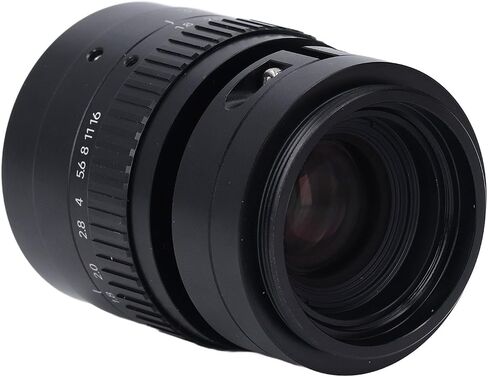 Eujgoov 35mm F1.8 M42 Mount Industrial Lens Manual Fixed Wide Angle Lens with Aluminum Alloy Housing for Inspection in Kuwait