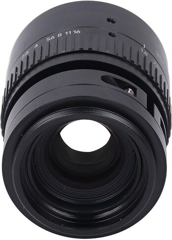 Eujgoov 35mm F1.8 M42 Mount Industrial Lens Manual Fixed Wide Angle Lens with Aluminum Alloy Housing for Inspection in Kuwait