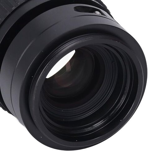 Eujgoov 35mm F1.8 M42 Mount Industrial Lens Manual Fixed Wide Angle Lens with Aluminum Alloy Housing for Inspection in Kuwait