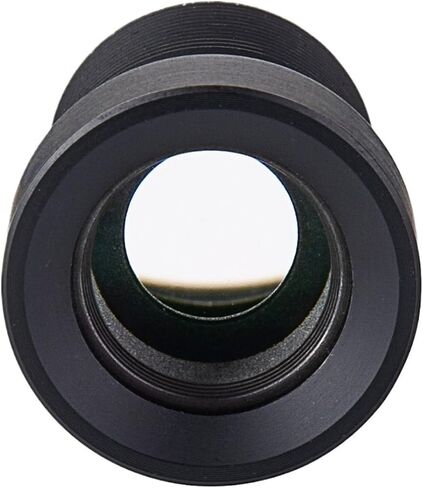 16MP Low Distortion M12 Fixed Lens 16mm 1/1.8" UAV & Machine Vision | All-glass flat field optics, stable M12 mount, multi-layer AR coating, lightweight compact barrel in Kuwait