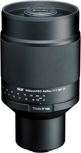 TOKINA SZ-Pro 900mm F11 MF catadioptric Tele-Lens for Sony E Mount (Renewed) in Kuwait
