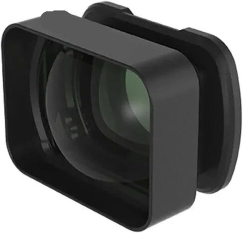 Compatible for DJI Pocket 3 Macro Lens Set | Magnetic macro & 2x tele combo, enhances close-ups and distant details for Pocket 3 in Kuwait