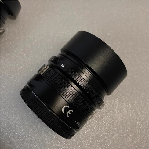 Compatible for DJI M4/3 Mount 15mm F1.7 Fixed Prime Lens | Large aperture design, compact barrel construction, suited in Kuwait