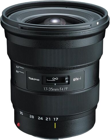 TOKINA ATX-i 17-35 mm F4 Nikon F (Renewed) in Kuwait