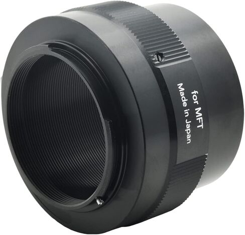 Tokina SZ 500mm f/8 Reflex MF Lens for Micro Four Thirds, Black (Renewed) in Kuwait