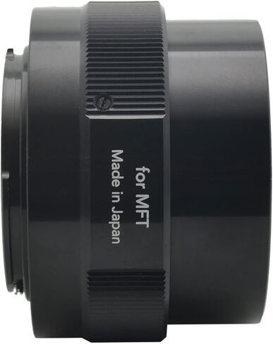 Tokina SZ 500mm f/8 Reflex MF Lens for Micro Four Thirds, Black (Renewed) in Kuwait