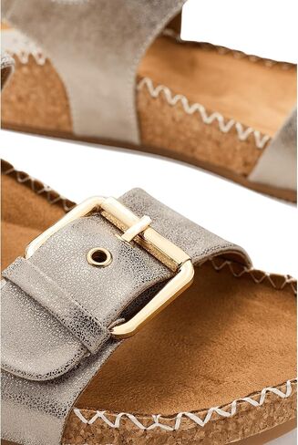EuroSoft Women's Gypsy Silver/Gold 8.5 Medium in Kuwait
