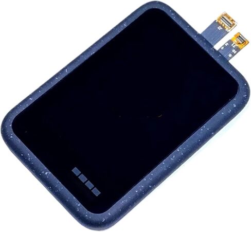 Compatible for GoPro Hero 12 Black - Touch LCD Display & Rear Cover Replacement Part(Bundle1) in Kuwait