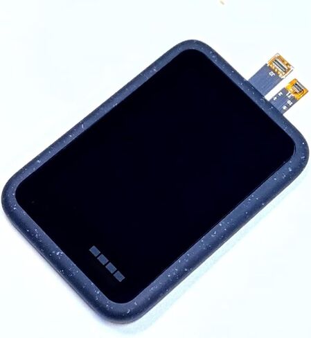 Compatible for GoPro Hero 12 Black - Touch LCD Display & Rear Cover Replacement Part(Bundle1) in Kuwait