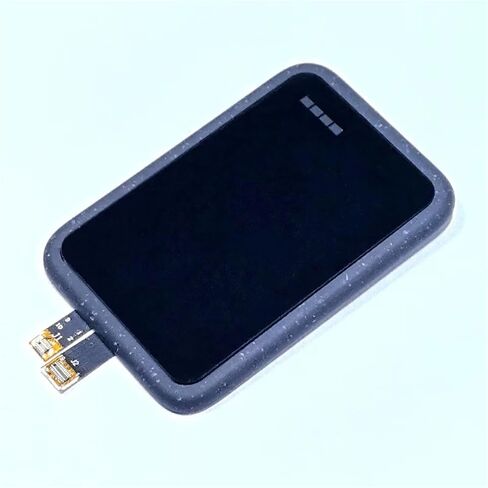 Compatible for GoPro Hero 12 Black - Touch LCD Display & Rear Cover Replacement Part(Bundle1) in Kuwait