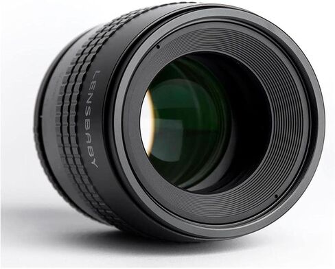 Lensbaby Velvet 85 Sony E Focal Length 85 mm 24 cm Close Focusing Distance Suitable for Sony System Cameras and SLR Cameras LBV85X in Kuwait