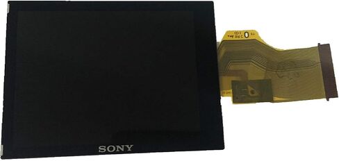 Mmiaoxy LCD Screen Display Monitor For Sony RX100 IV RX100 V | Compatible with RX100 M4 M5 Camera in Kuwait