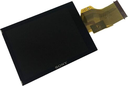 Mmiaoxy LCD Screen Display Monitor For Sony RX100 IV RX100 V | Compatible with RX100 M4 M5 Camera in Kuwait