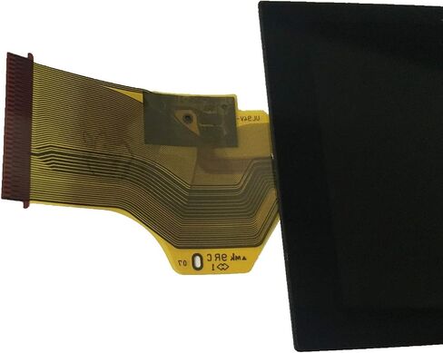 Mmiaoxy LCD Screen Display Monitor For Sony RX100 IV RX100 V | Compatible with RX100 M4 M5 Camera in Kuwait
