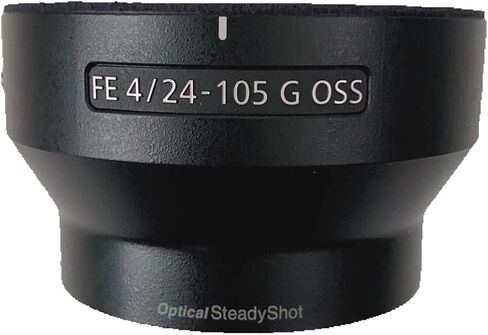 Lens Nameplate Bayonet Barrel, Compatible for Sony, FE 24-105mm F4 G OSS, Lens Repair Accessories in Kuwait