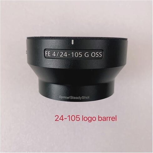 Lens Nameplate Bayonet Barrel, Compatible for Sony, FE 24-105mm F4 G OSS, Lens Repair Accessories in Kuwait