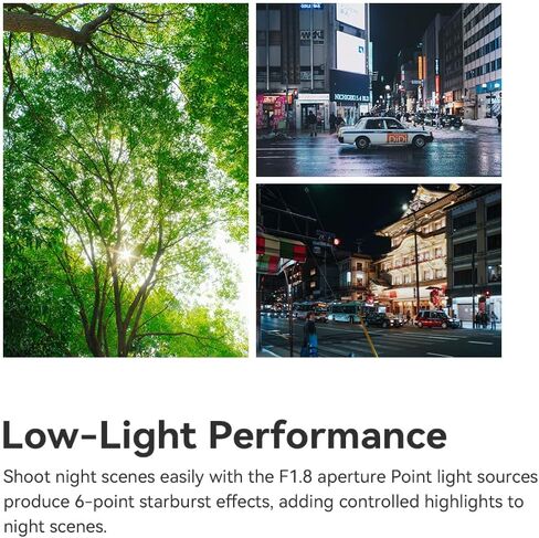 TTArtisan AF 17mm F1.8 Air Z Mount Auto Focus 1.8 Large Aperture Wide Angle Lens Compact Metal Body Portrait Z-Mount Camera Lens Compatible with zfc Z50 Z50II Z30 in Kuwait