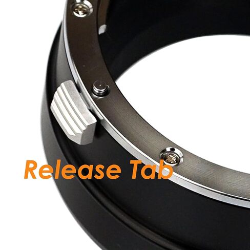 Fotasy Copper Nikkor Lens to Fuji X Adapter, NK F Mount to X Adapter, Compatible with Fujifilm X-Pro1 X-Pro2 X-Pro3 X-E2 X-E3 X-A10 X-T1 X-T2 X-T3 X-T4 X-T10 X-T20 X-T30 X-T30II X-T100 X-H1 in Kuwait