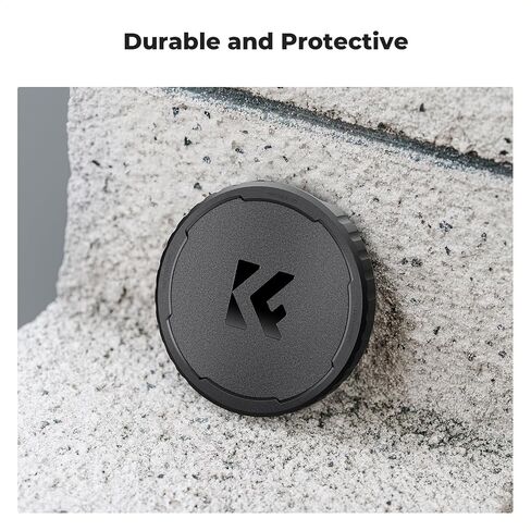 K&F CONCEPT 72mm Variable ND Lens Filter Cap TPU Material. Only for K&F 72mm Adjustable Neutral Density Filter | Only for K&F 72mm Adjustable Neutral Density Filter-FP714 in Kuwait