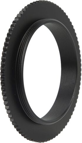 M42 Male to Male Adapter M42x0.75mm Thread Telescope Adapter Aluminum Alloy with Matting Treatment for Secure Connection Small Portable in Kuwait